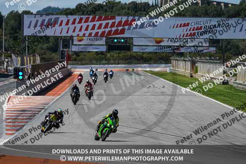 march 2018;motorbikes;no limits;peter wileman photography;portugal;trackday digital images;valencia